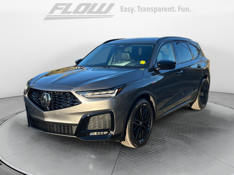 2026 Acura MDX A-SPEC Advance Package