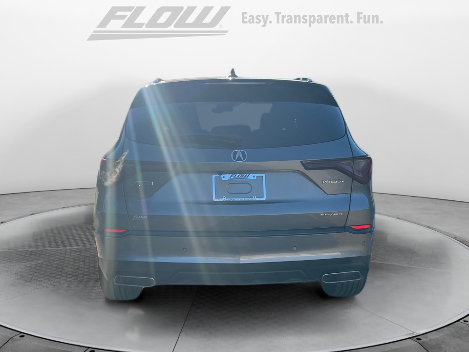 5J8YE1H96TL022313 2026 Acura MDX A-SPEC Advance Package