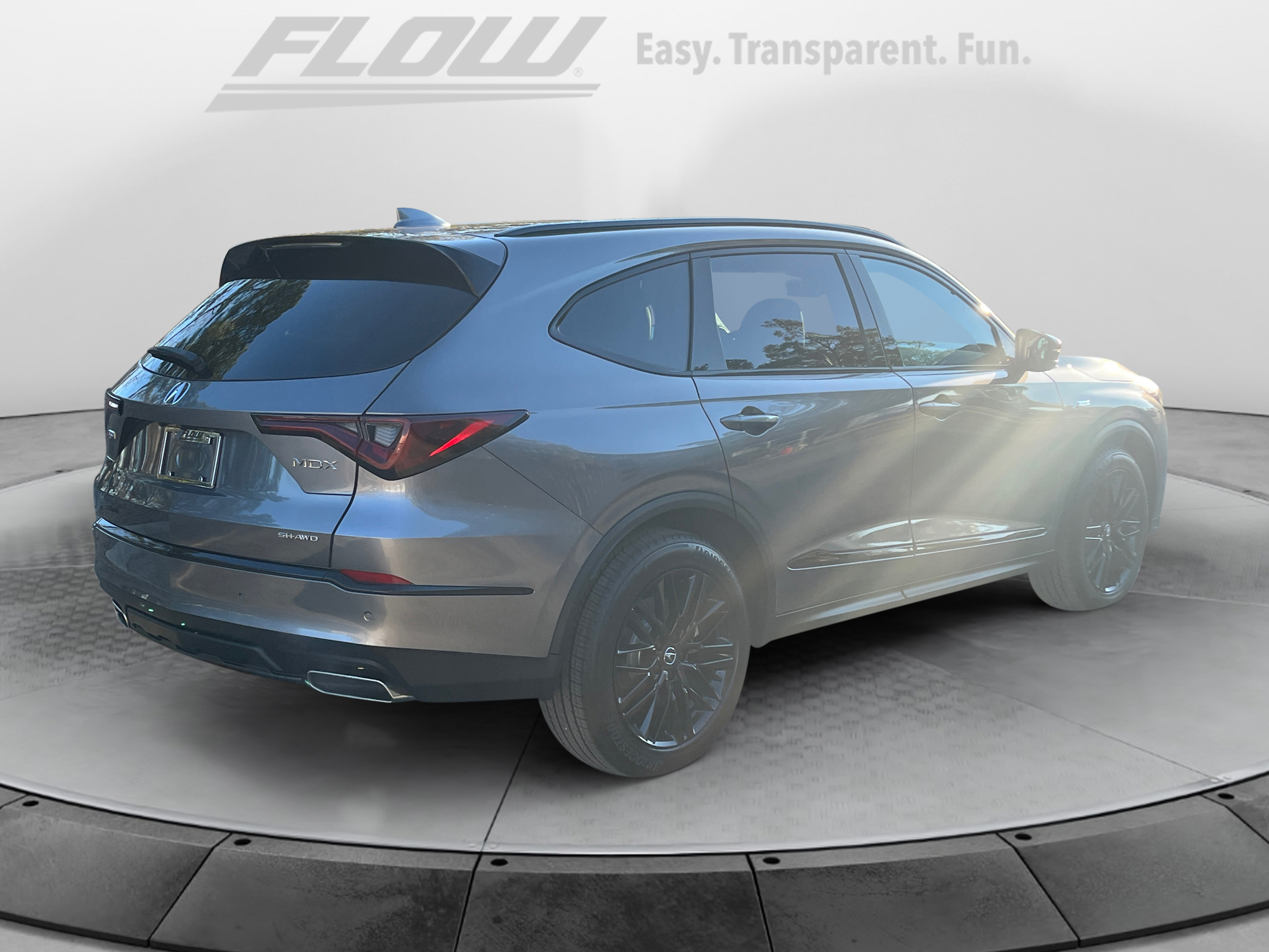 5J8YE1H96TL022313 2026 Acura MDX A-SPEC Advance Package