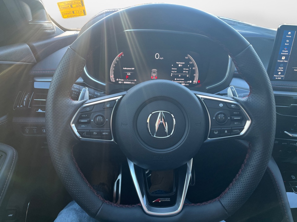 5J8YE1H96TL022313 2026 Acura MDX A-SPEC Advance Package