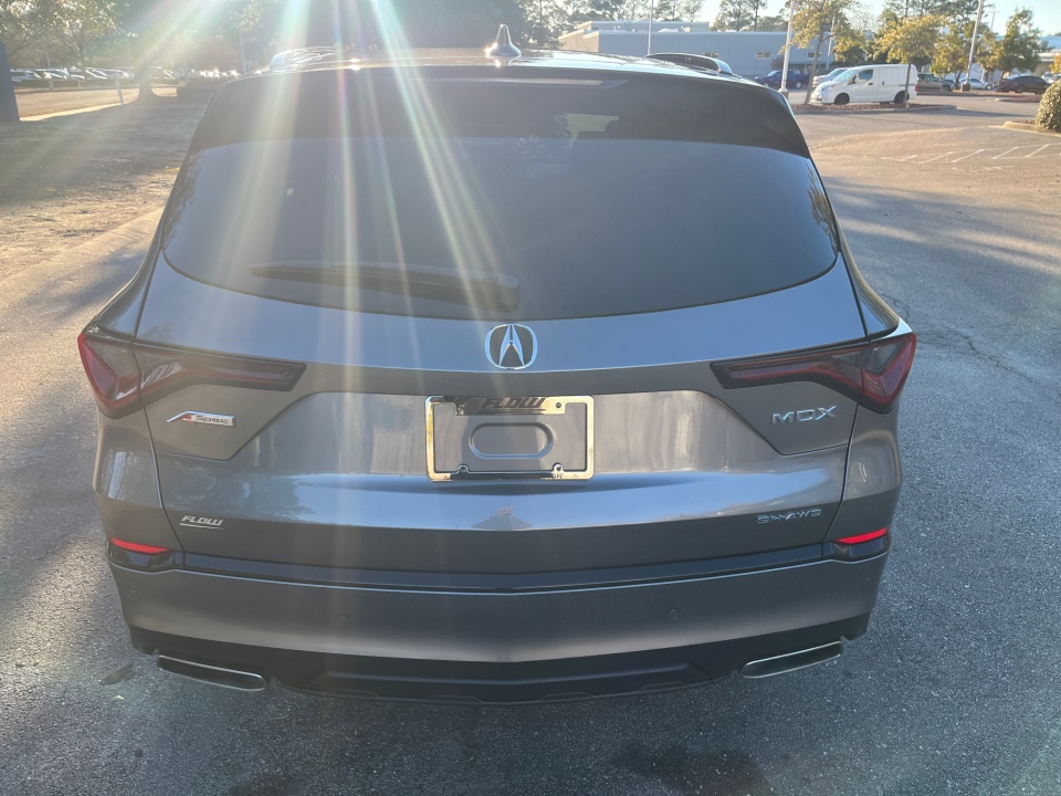 5J8YE1H96TL022313 2026 Acura MDX A-SPEC Advance Package