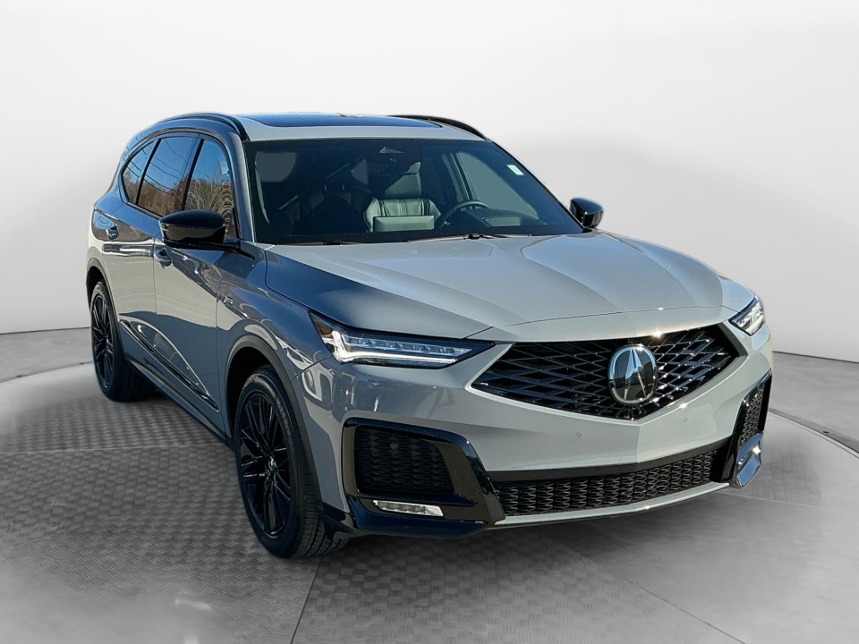 used 2026 Acura MDX A-SPEC Advance Package