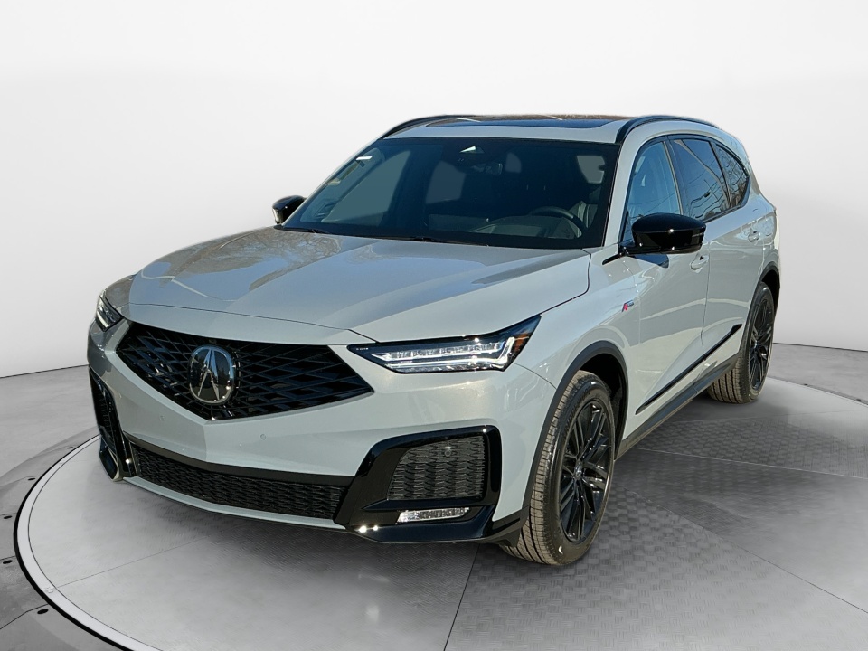 2026 Acura MDX A-SPEC Advance Package
