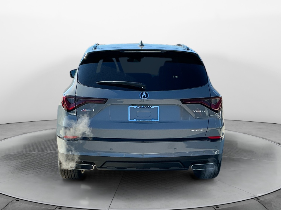 5J8YE1H97TL015287 2026 Acura MDX A-SPEC Advance Package