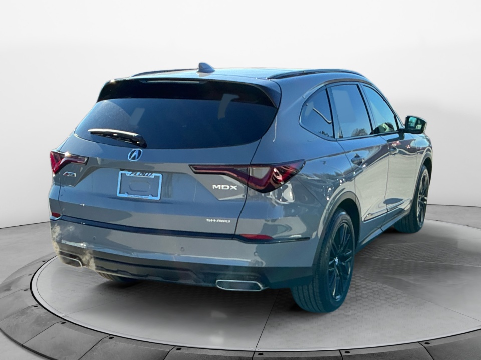 5J8YE1H97TL015287 2026 Acura MDX A-SPEC Advance Package