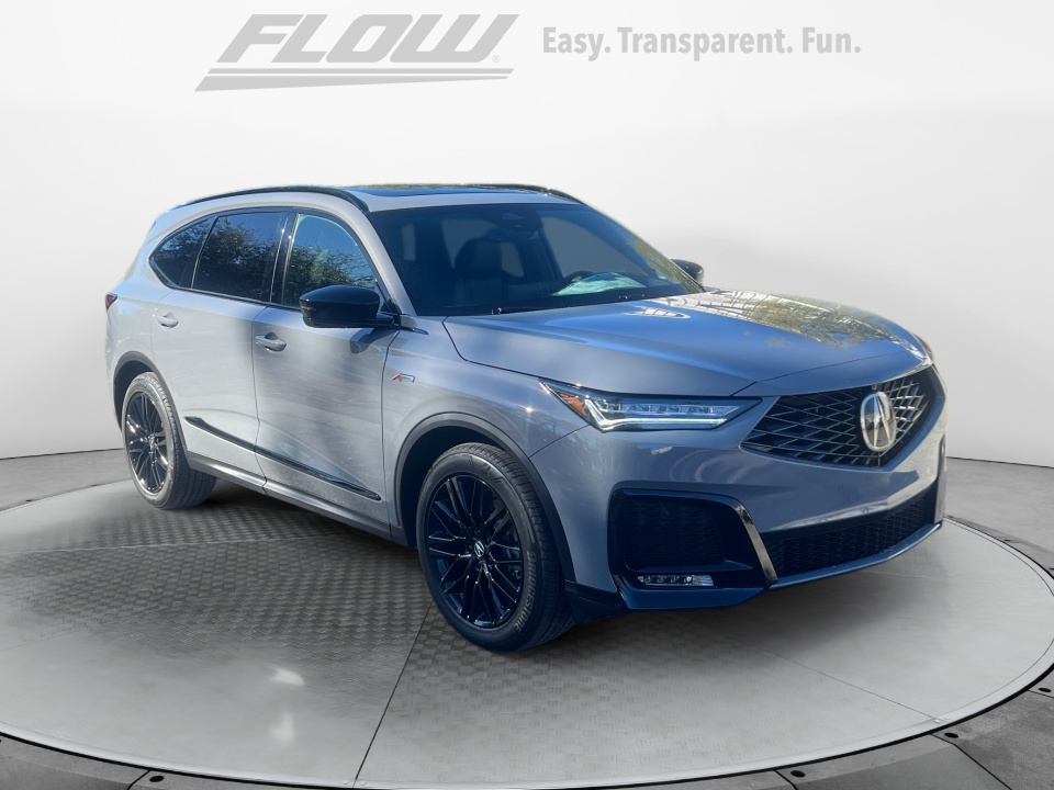 used 2026 Acura MDX A-SPEC Advance Package