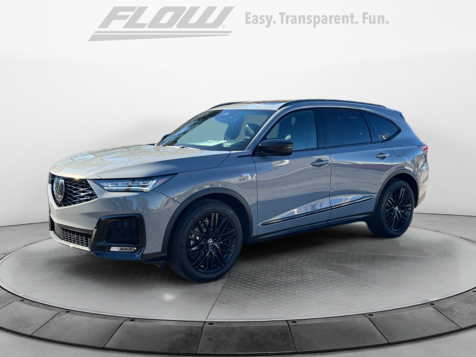 2026 Acura MDX A-SPEC Advance Package