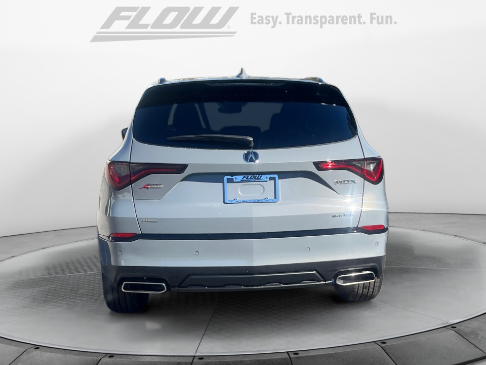 5J8YE1H98TL018974 2026 Acura MDX A-SPEC Advance Package