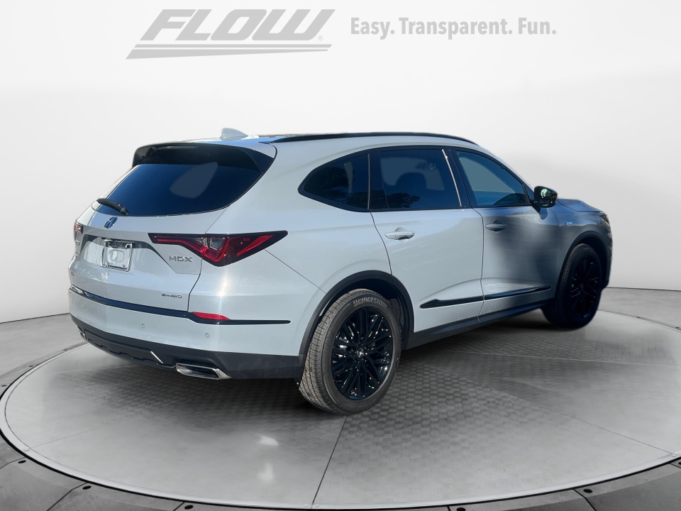 5J8YE1H98TL018974 2026 Acura MDX A-SPEC Advance Package