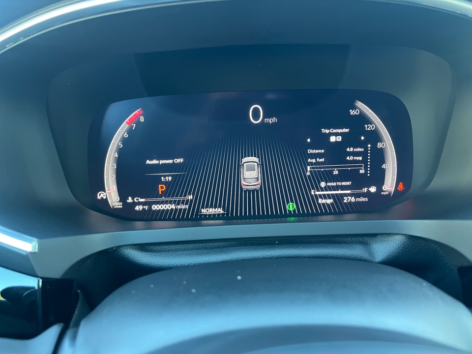 5J8YE1H98TL018974 2026 Acura MDX A-SPEC Advance Package