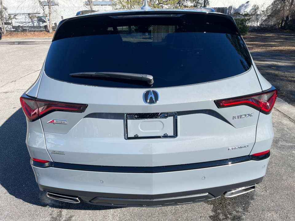 5J8YE1H98TL018974 2026 Acura MDX A-SPEC Advance Package