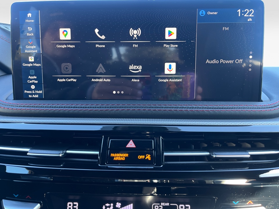 5J8YE1H98TL018974 2026 Acura MDX A-SPEC Advance Package