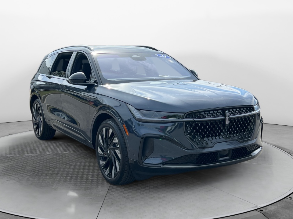 2024 Lincoln Nautilus Hybrid Reserve AWD