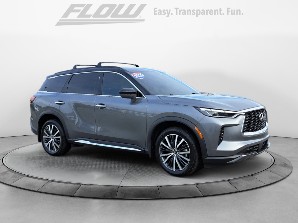2025 INFINITI QX60 Autograph AWD