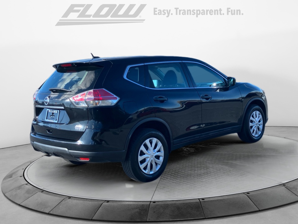 5N1AT2MV8GC799530 2016 Nissan Rogue S