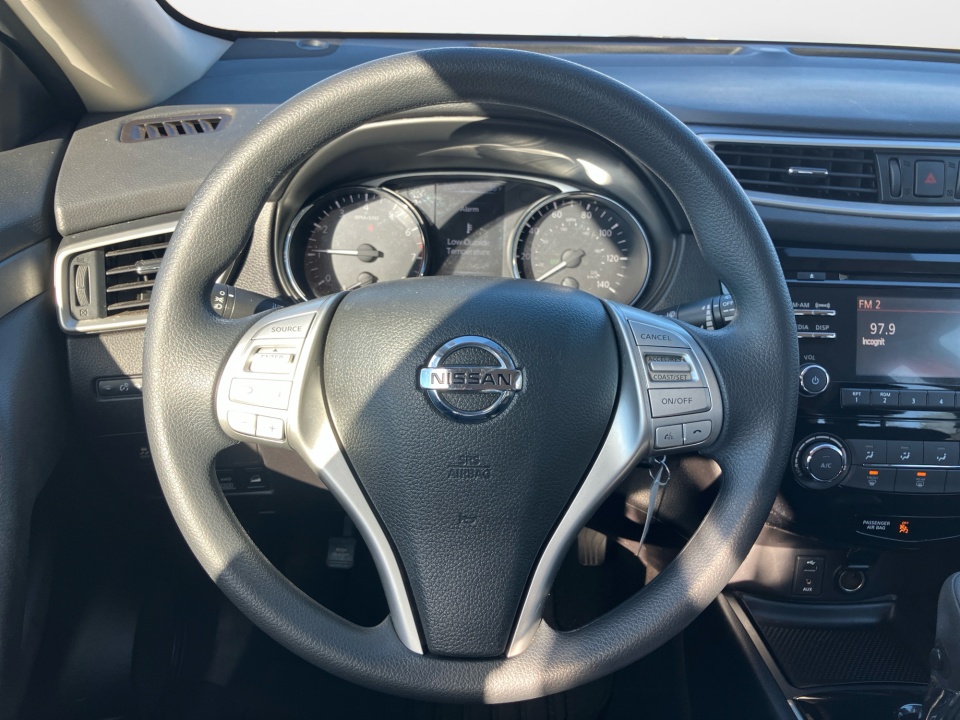 5N1AT2MV8GC799530 2016 Nissan Rogue S