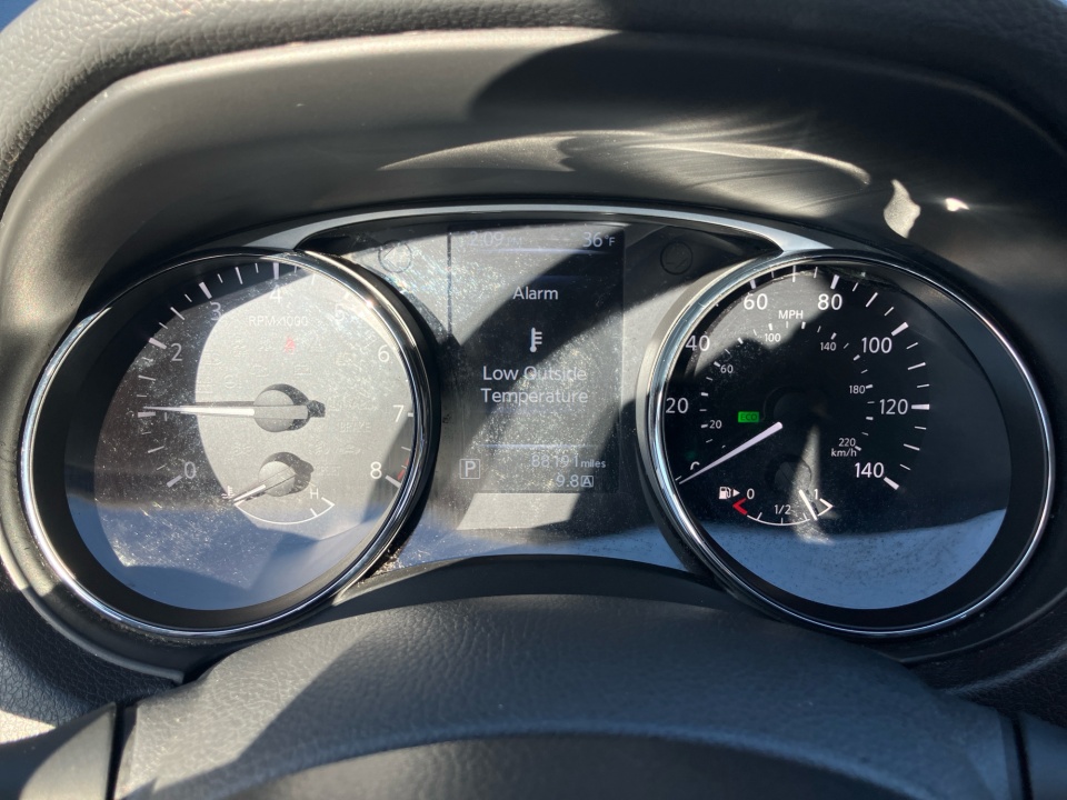 5N1AT2MV8GC799530 2016 Nissan Rogue S