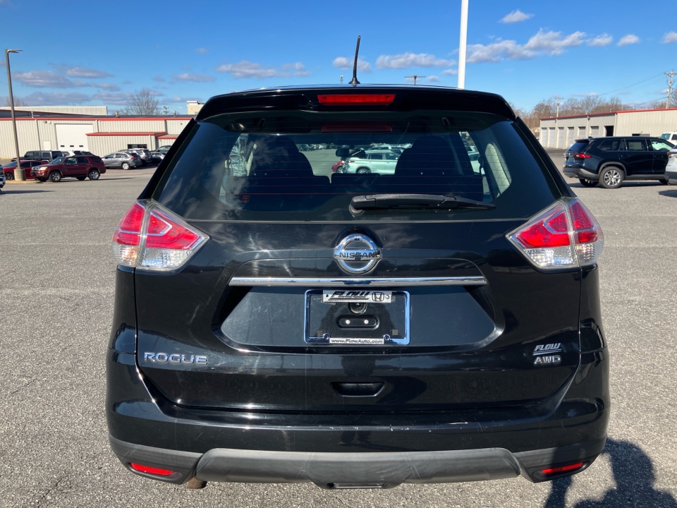 5N1AT2MV8GC799530 2016 Nissan Rogue S
