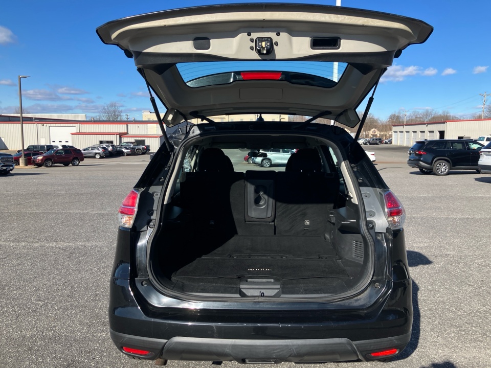 5N1AT2MV8GC799530 2016 Nissan Rogue S