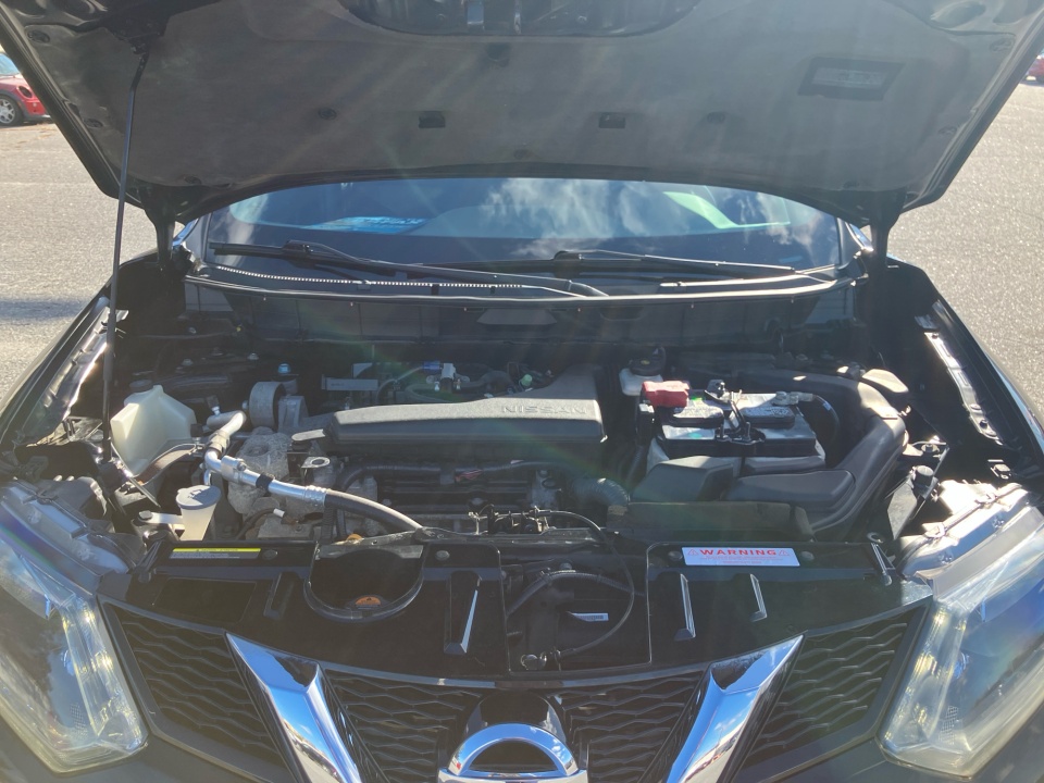 5N1AT2MV8GC799530 2016 Nissan Rogue S