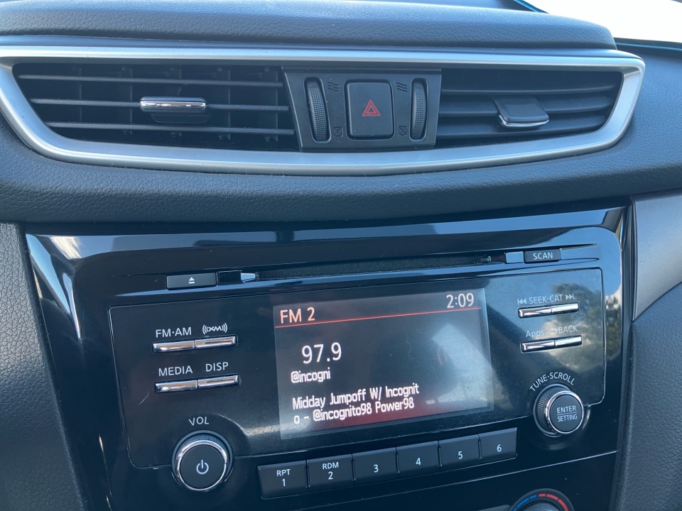 5N1AT2MV8GC799530 2016 Nissan Rogue S