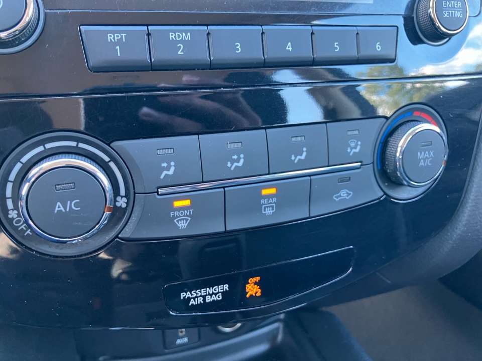 5N1AT2MV8GC799530 2016 Nissan Rogue S