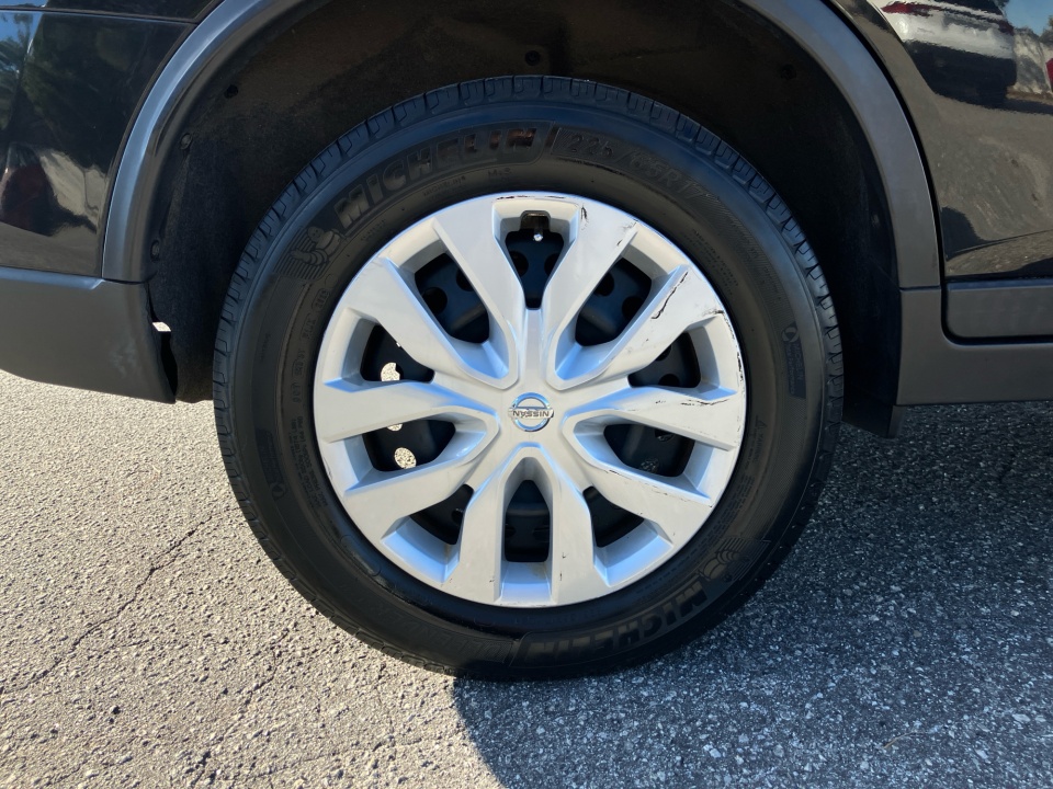 5N1AT2MV8GC799530 2016 Nissan Rogue S