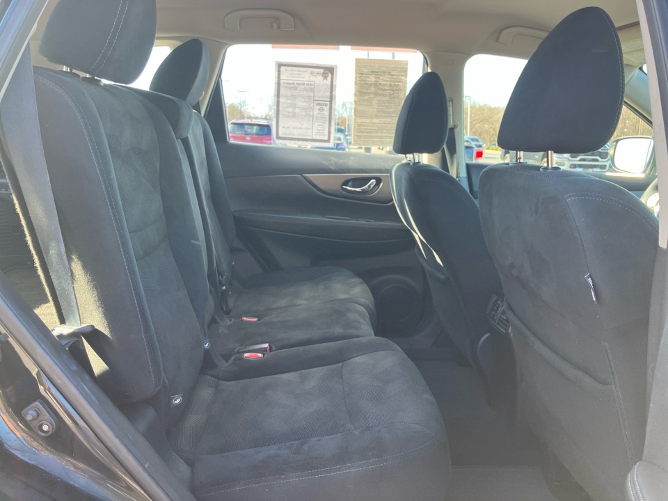 5N1AT2MV8GC799530 2016 Nissan Rogue S