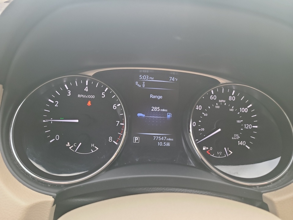 Used 2014 Nissan Rogue SUV