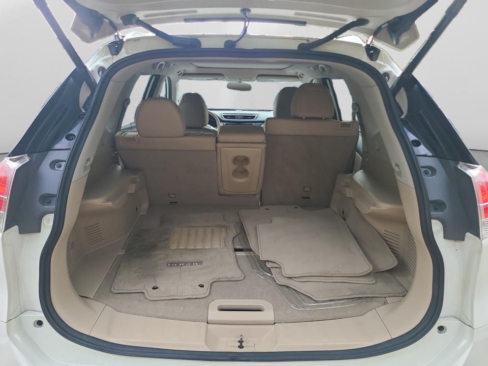 Used 2014 Nissan Rogue SUV