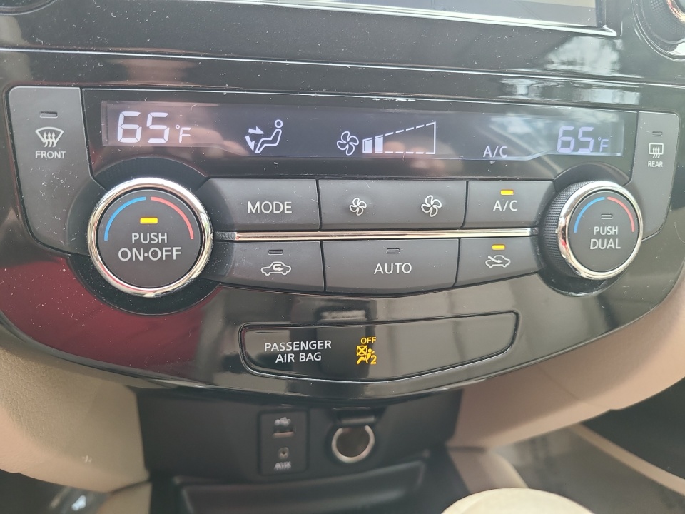 Used 2014 Nissan Rogue SUV