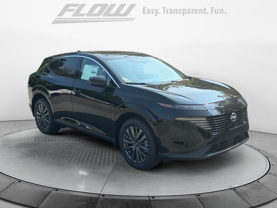 used 2026 Nissan Murano SL