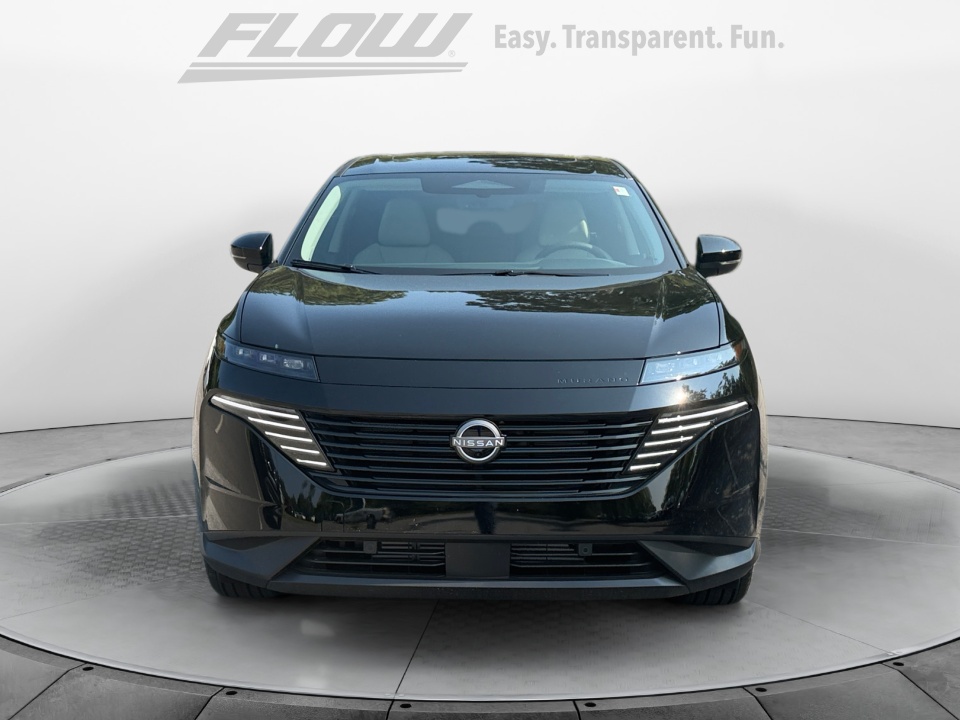 5N1AZ3CS0TC128391 2026 Nissan Murano SL