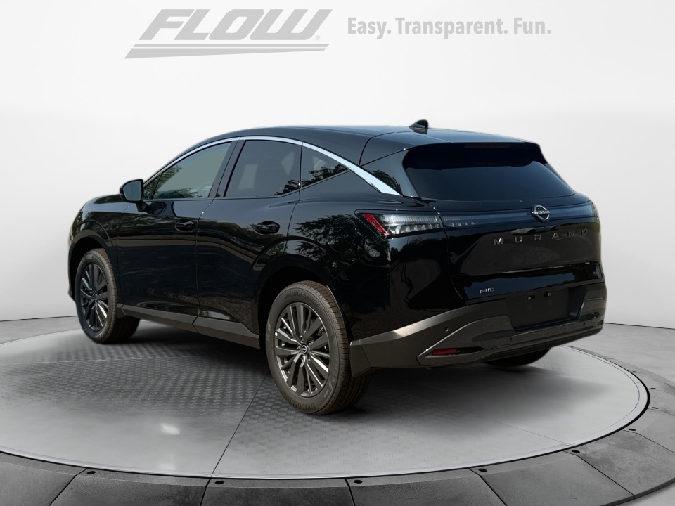 5N1AZ3CS0TC128391 2026 Nissan Murano SL