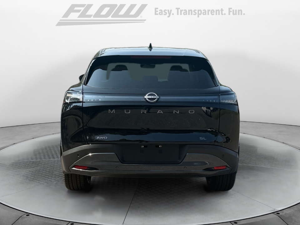 5N1AZ3CS0TC128391 2026 Nissan Murano SL