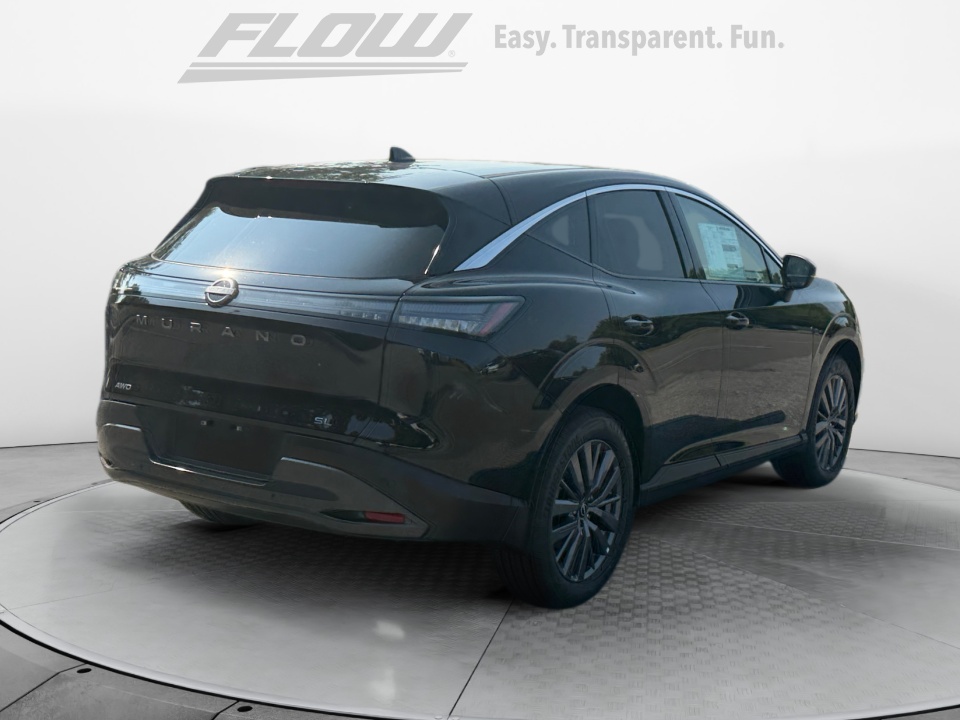 5N1AZ3CS0TC128391 2026 Nissan Murano SL