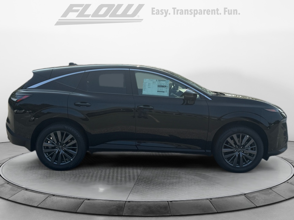 5N1AZ3CS0TC128391 2026 Nissan Murano SL