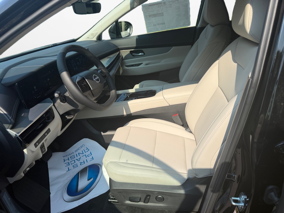 5N1AZ3CS0TC128391 2026 Nissan Murano SL