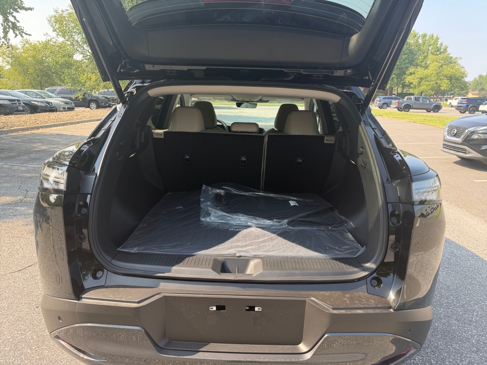 5N1AZ3CS0TC128391 2026 Nissan Murano SL