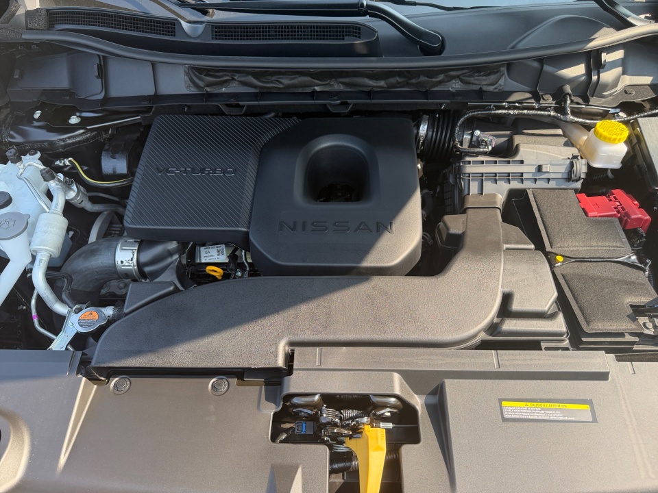 5N1AZ3CS0TC128391 2026 Nissan Murano SL