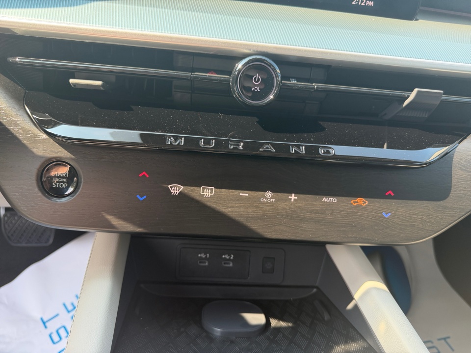 5N1AZ3CS0TC128391 2026 Nissan Murano SL
