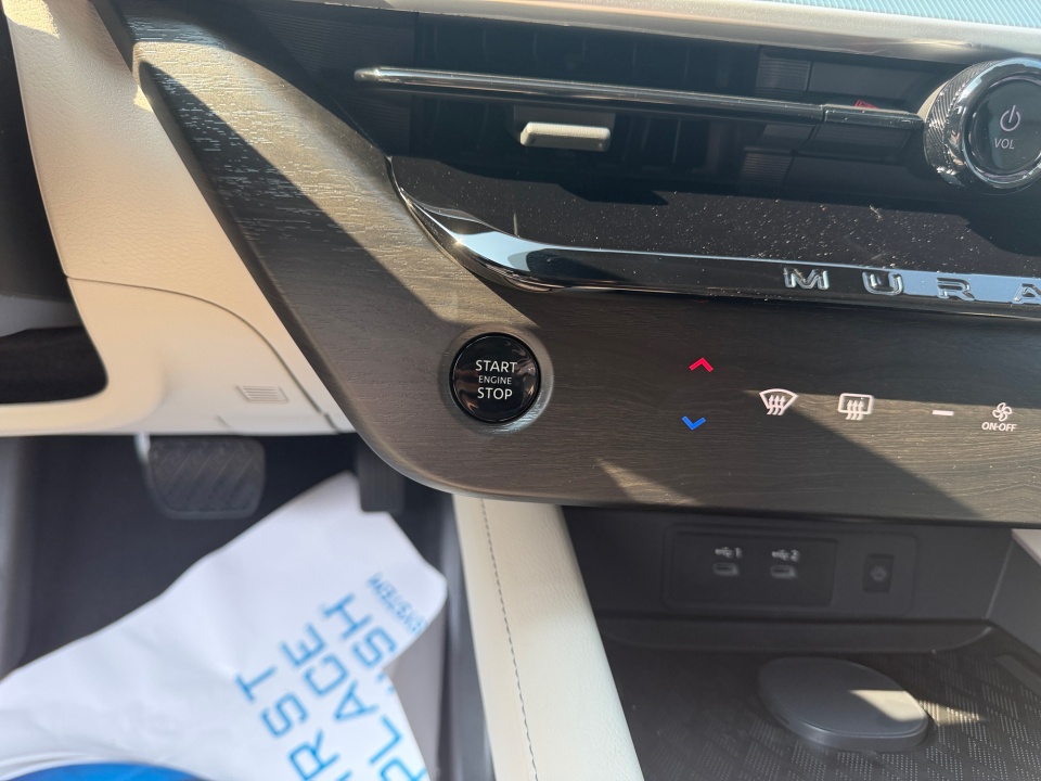 5N1AZ3CS0TC128391 2026 Nissan Murano SL