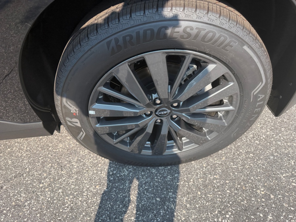 5N1AZ3CS0TC128391 2026 Nissan Murano SL