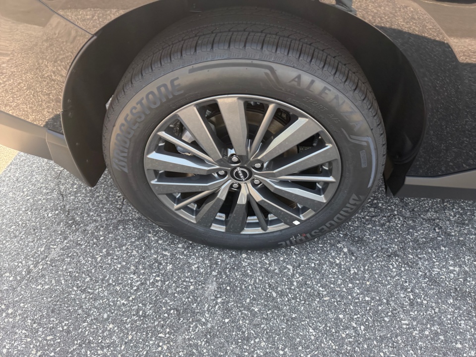 5N1AZ3CS0TC128391 2026 Nissan Murano SL