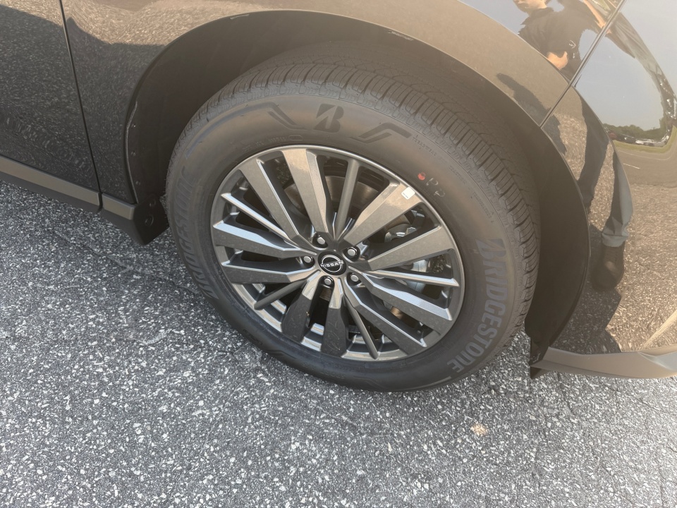 5N1AZ3CS0TC128391 2026 Nissan Murano SL