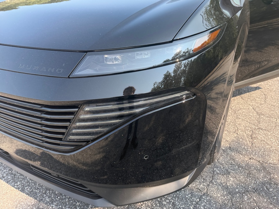 5N1AZ3CS0TC128391 2026 Nissan Murano SL