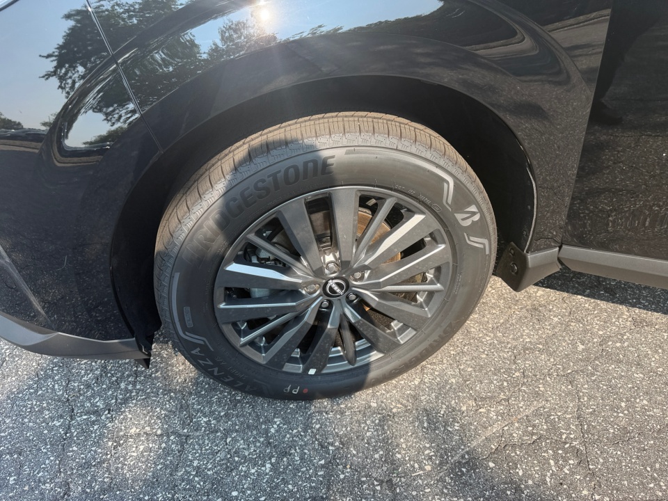 5N1AZ3CS0TC128391 2026 Nissan Murano SL