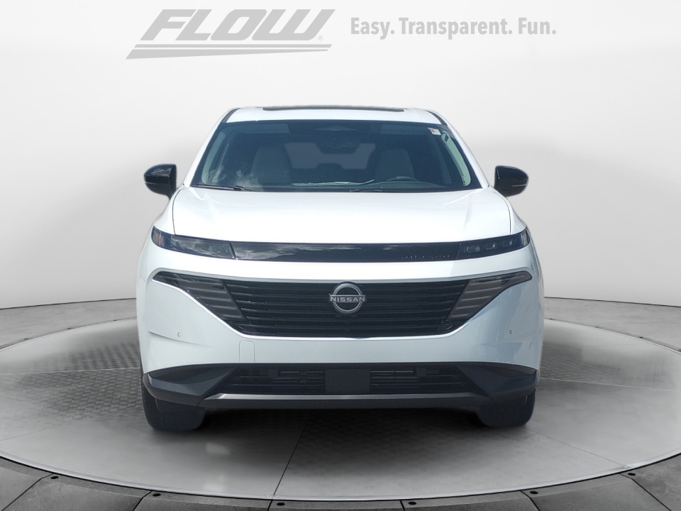 5N1AZ3CS8SC130288 2025 Nissan Murano SL