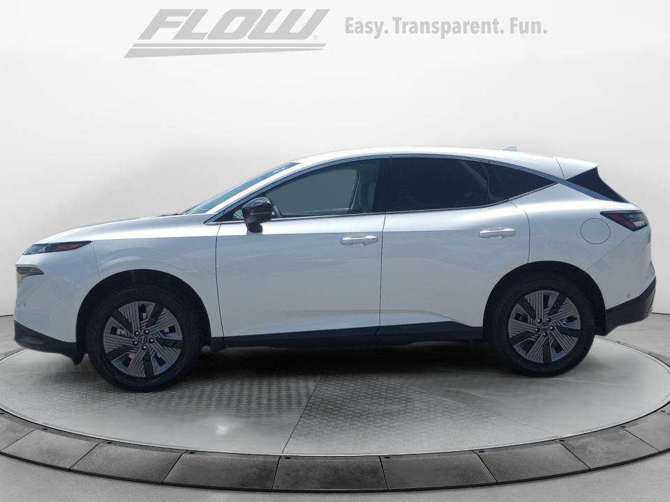 5N1AZ3CS8SC130288 2025 Nissan Murano SL