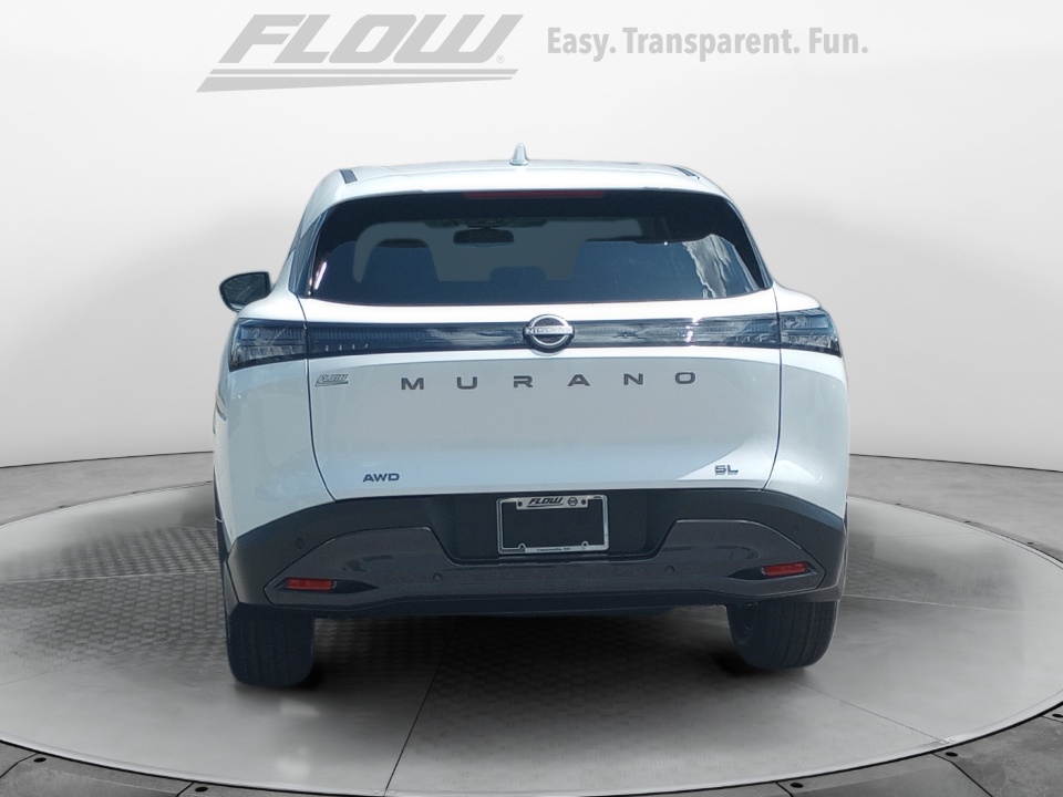 5N1AZ3CS8SC130288 2025 Nissan Murano SL